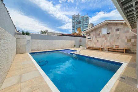 Casa para alugar com 150m², 3 quartos e 4 vagasÁrea comum - Piscina