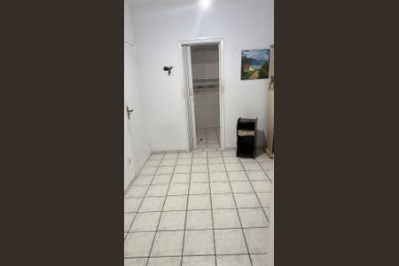 Sala de apartamento para alugar com 1 quarto, 45m² em Aviação, Praia Grande