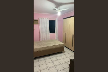 Quarto de apartamento para alugar com 1 quarto, 45m² em Aviação, Praia Grande