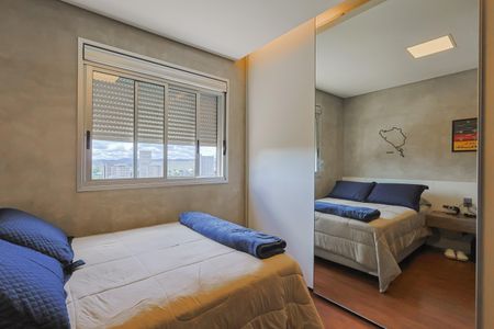 Apartamento à venda com 115m², 3 quartos e 2 vagas Apartamento à venda com 115m², 3 quartos e 2 vagasQuarto 2