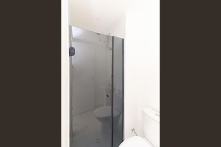 Apartamento para alugar com 31m², 2 quartos e sem vaga Apartamento para alugar com 31m², 2 quartos e sem vagaBanheiro