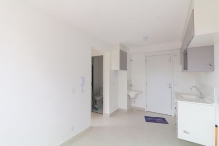 Apartamento para alugar com 31m², 2 quartos e sem vaga Apartamento para alugar com 31m², 2 quartos e sem vagaSala/Cozinha