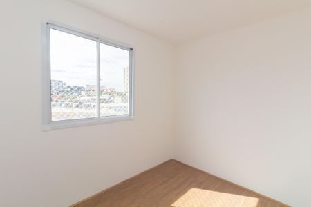 Quarto 2 de apartamento para alugar com 2 quartos, 31m² em Vila Carmosina, São Paulo
