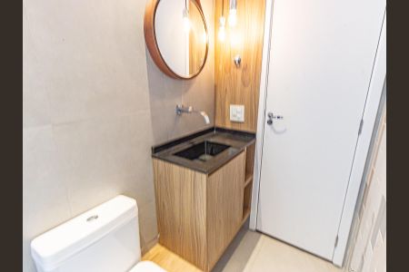 Casa de condomínio à venda com 100m², 2 quartos e 1 vaga Casa de condomínio à venda com 100m², 2 quartos e 1 vagaBanheiro da Suíte 2