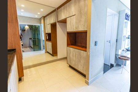 Casa de condomínio à venda com 100m², 2 quartos e 1 vaga Casa de condomínio à venda com 100m², 2 quartos e 1 vagaCozinha