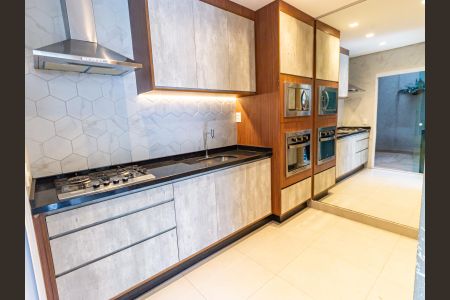 Casa de condomínio à venda com 100m², 2 quartos e 1 vaga Casa de condomínio à venda com 100m², 2 quartos e 1 vagaCozinha