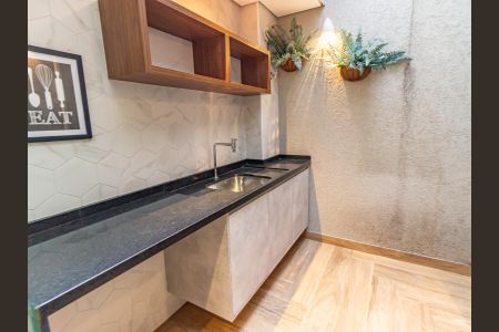 Casa de condomínio à venda com 100m², 2 quartos e 1 vaga Casa de condomínio à venda com 100m², 2 quartos e 1 vagaÁrea de Serviço