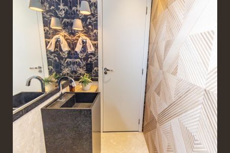 Casa de condomínio à venda com 100m², 2 quartos e 1 vaga Casa de condomínio à venda com 100m², 2 quartos e 1 vagaLavabo