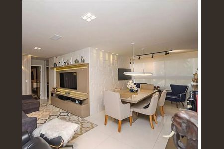 Foto 01 de apartamento à venda com 3 quartos, 116m² em Buritis, Belo Horizonte