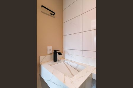 Apartamento à venda com 40m², 2 quartos e sem vaga Apartamento à venda com 40m², 2 quartos e sem vagaBanheiro