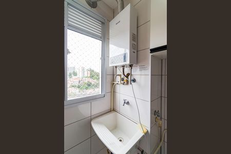 Apartamento à venda com 40m², 2 quartos e sem vaga Apartamento à venda com 40m², 2 quartos e sem vagaÁrea de Serviço