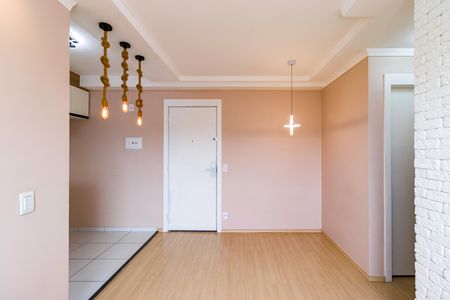 Sala de apartamento para alugar com 2 quartos, 40m² em Vila Plana, São Paulo