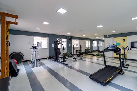 Apartamento à venda com 40m², 2 quartos e sem vaga Apartamento à venda com 40m², 2 quartos e sem vagaÁrea comum