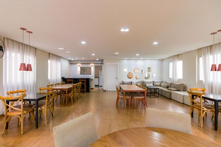 Apartamento à venda com 40m², 2 quartos e sem vaga Apartamento à venda com 40m², 2 quartos e sem vagaÁrea comum