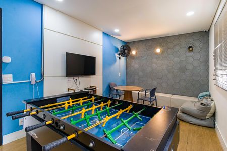 Apartamento à venda com 40m², 2 quartos e sem vaga Apartamento à venda com 40m², 2 quartos e sem vagaÁrea comum