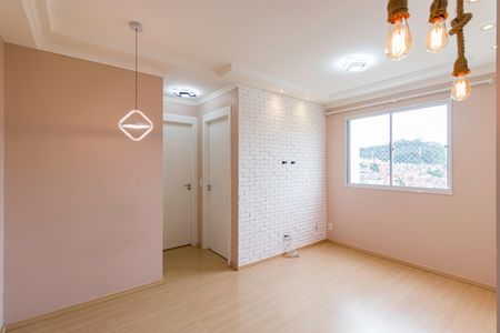 Sala de apartamento para alugar com 2 quartos, 40m² em Vila Plana, São Paulo