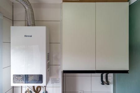 Apartamento à venda com 40m², 2 quartos e sem vaga Apartamento à venda com 40m², 2 quartos e sem vagaÁrea de Serviço