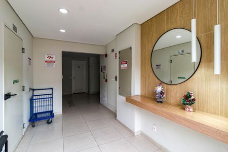 Apartamento à venda com 40m², 2 quartos e sem vaga Apartamento à venda com 40m², 2 quartos e sem vagaÁrea comum