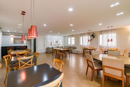 Apartamento à venda com 40m², 2 quartos e sem vaga Apartamento à venda com 40m², 2 quartos e sem vagaÁrea comum