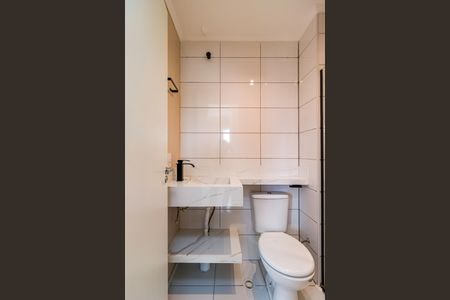 Apartamento à venda com 40m², 2 quartos e sem vaga Apartamento à venda com 40m², 2 quartos e sem vagaBanheiro