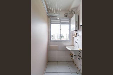 Apartamento à venda com 40m², 2 quartos e sem vaga Apartamento à venda com 40m², 2 quartos e sem vagaÁrea de Serviço