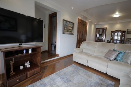 Apartamento à venda com 140m², 3 quartos e 2 vagasSala