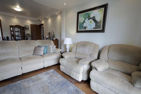 Apartamento à venda com 140m², 3 quartos e 2 vagasSala