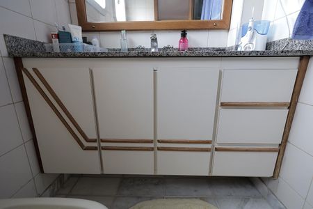 Apartamento à venda com 140m², 3 quartos e 2 vagasBanheiro Suíte 1