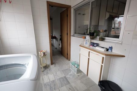 Apartamento à venda com 140m², 3 quartos e 2 vagasÁrea de Serviço