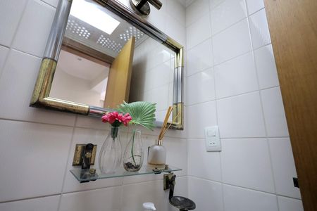 Apartamento à venda com 140m², 3 quartos e 2 vagasBanheiro 1