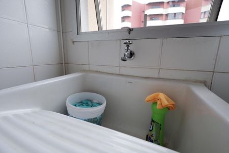 Apartamento à venda com 140m², 3 quartos e 2 vagasÁrea de Serviço