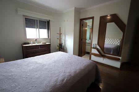 Apartamento à venda com 140m², 3 quartos e 2 vagasQuarto Suíte 3