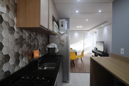 Apartamento à venda com 45m², 2 quartos e 1 vagaz