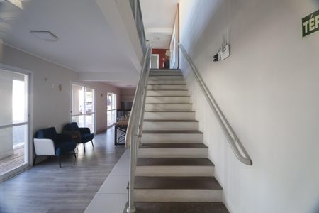 Apartamento à venda com 45m², 2 quartos e 1 vagaCollwork