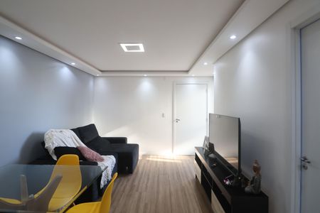 Sala de apartamento à venda com 2 quartos, 45m² em Estância Velha, Canoas