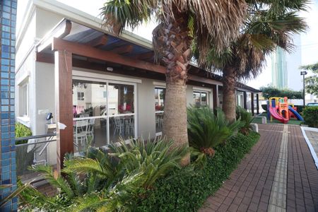 Apartamento à venda com 45m², 2 quartos e 1 vagaÁrea comum - Salão de festas