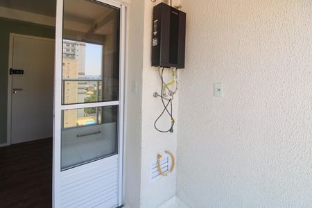 Apartamento à venda com 31m², 2 quartos e sem vagaVaranda da Sala