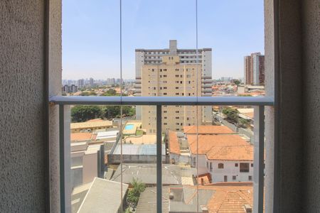 Apartamento à venda com 31m², 2 quartos e sem vagaVista Varanda quarto 2