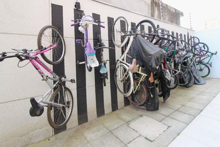 Apartamento à venda com 31m², 2 quartos e sem vagaBicicletário