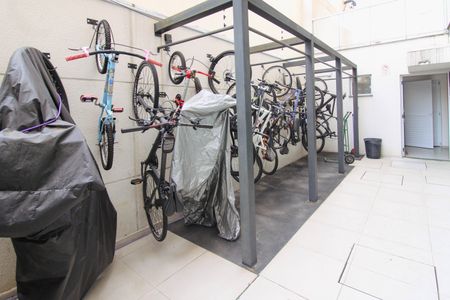 Apartamento à venda com 31m², 2 quartos e sem vagaBicicletário