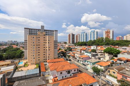 Vista da Varanda da Sala de apartamento para alugar com 2 quartos, 31m² em Jardim Monte Kemel, São Paulo