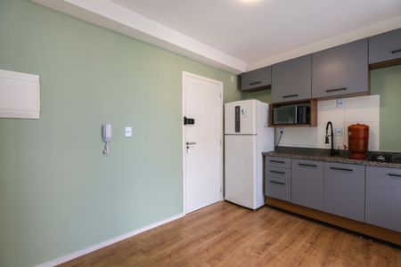 Sala de apartamento para alugar com 2 quartos, 31m² em Jardim Monte Kemel, São Paulo