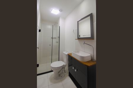 Apartamento à venda com 31m², 2 quartos e sem vagaBanheiro