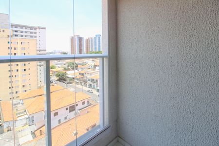 Apartamento à venda com 31m², 2 quartos e sem vagaVaranda da Sala