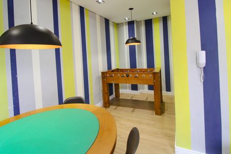 Apartamento à venda com 31m², 2 quartos e sem vagaÁrea comum