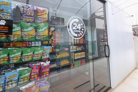 Apartamento à venda com 31m², 2 quartos e sem vagaMercadinho