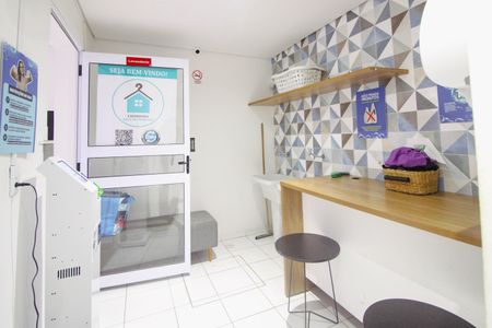 Apartamento à venda com 31m², 2 quartos e sem vagaLavanderia