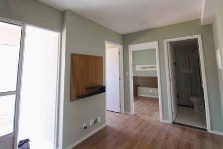 Apartamento à venda com 31m², 2 quartos e sem vagaSala/Cozinha