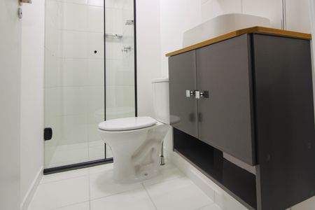 Apartamento à venda com 31m², 2 quartos e sem vagaBanheiro