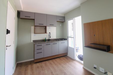 Apartamento à venda com 31m², 2 quartos e sem vagaSala/Cozinha